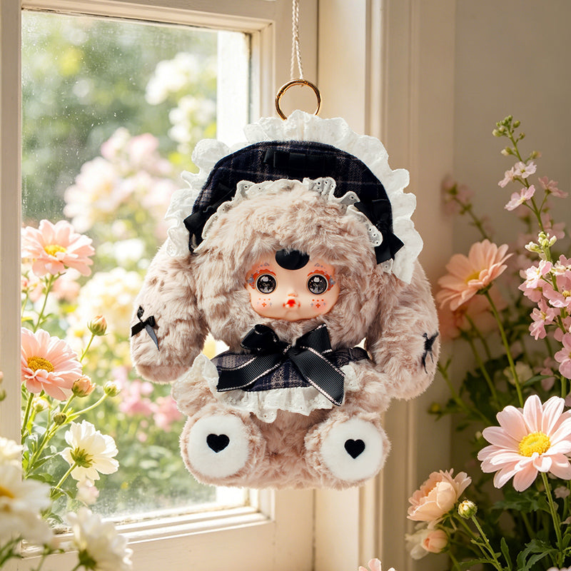 YUMI Spring Prelude Fluffy Plush Blind Box PB11520