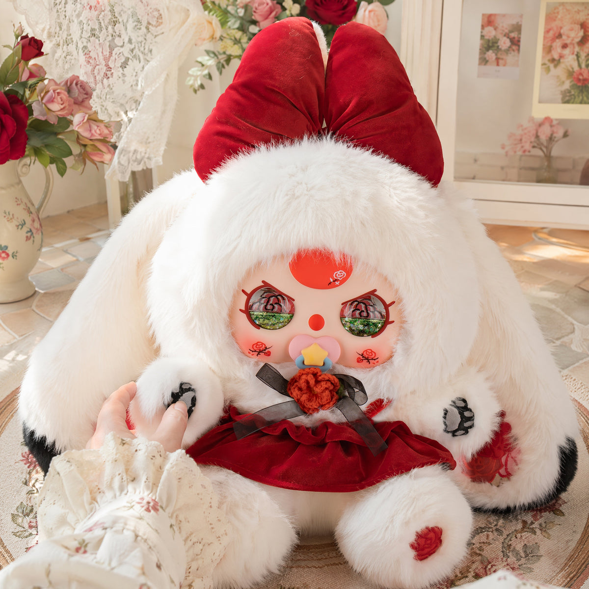 Baby Three Colorful World 800% Oversized Plush Doll PH11090