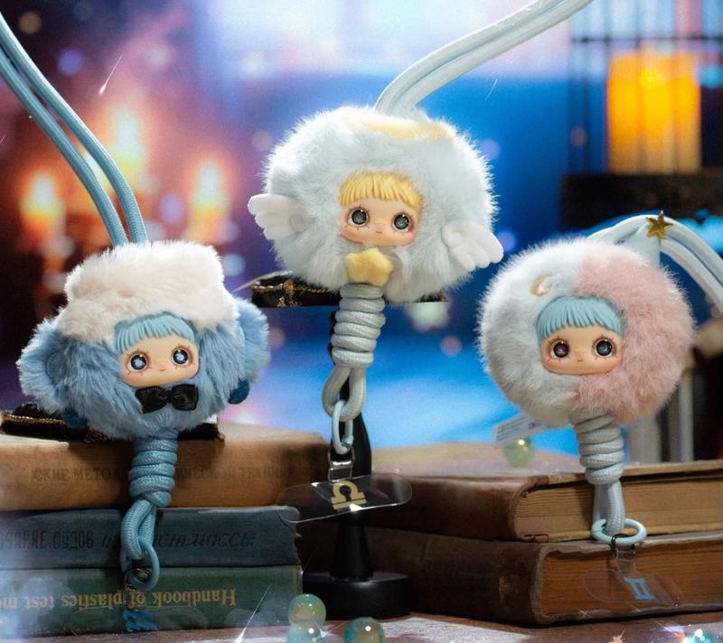 MayMei Horoscope Stories Zodiac Plush Blind Box PH10260