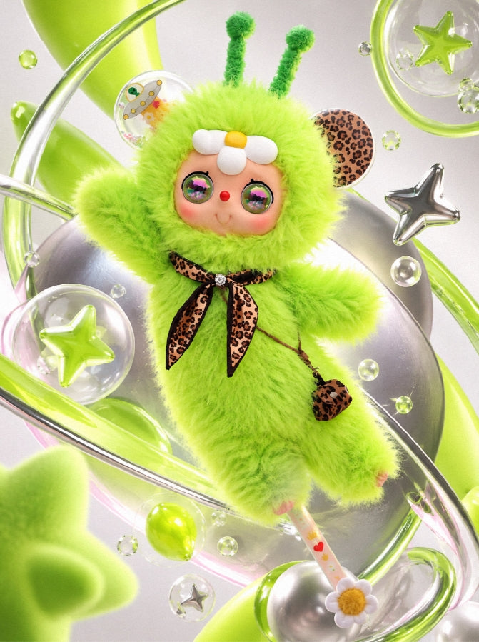 SD3 RAT-TA3 Emotion Specimens Bag Blind Box Plush series