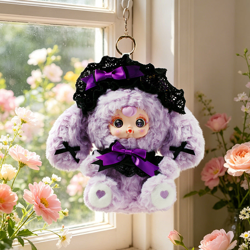 YUMI Spring Prelude Fluffy Plush Blind Box PB11520