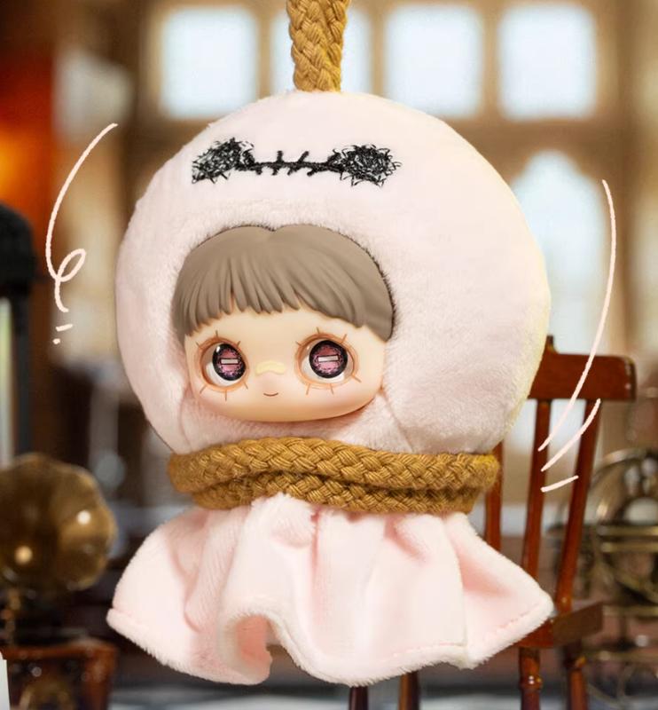 Maymei Crazy Circus Series Plush Blind Box PB10051