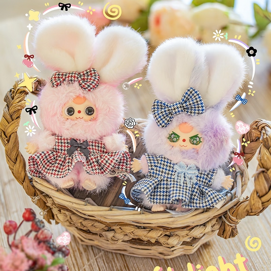 Baby Three Oli's Wardrobe Series Plush Blind Box PB10760