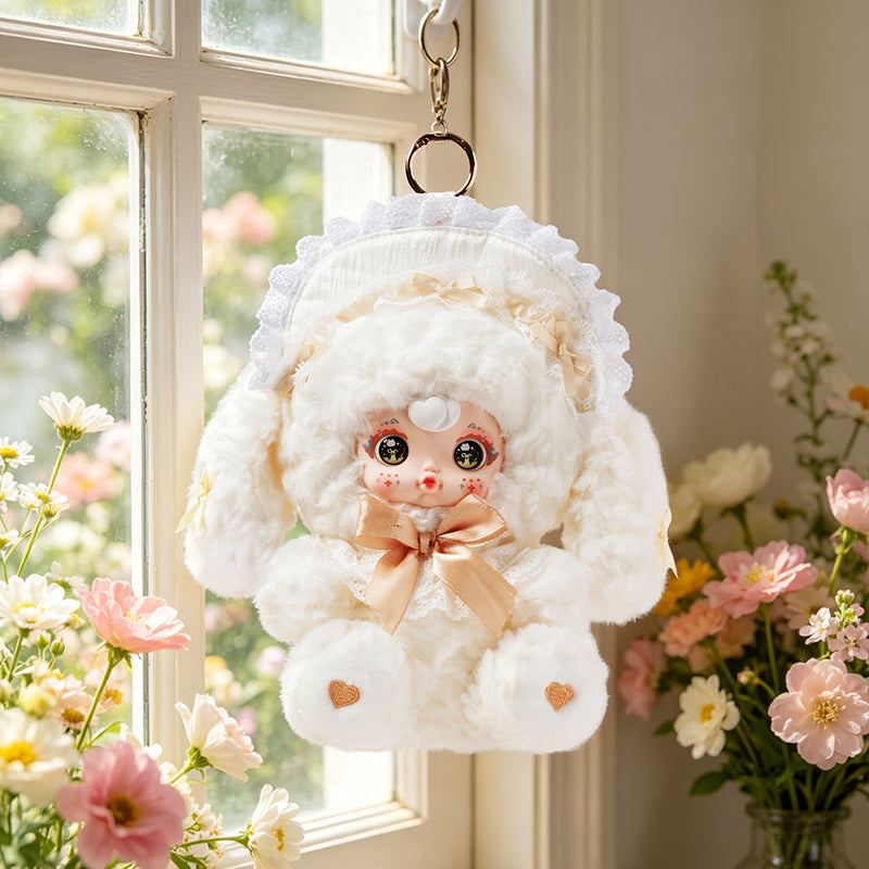YUMI Spring Prelude Fluffy Plush Blind Box PB11520