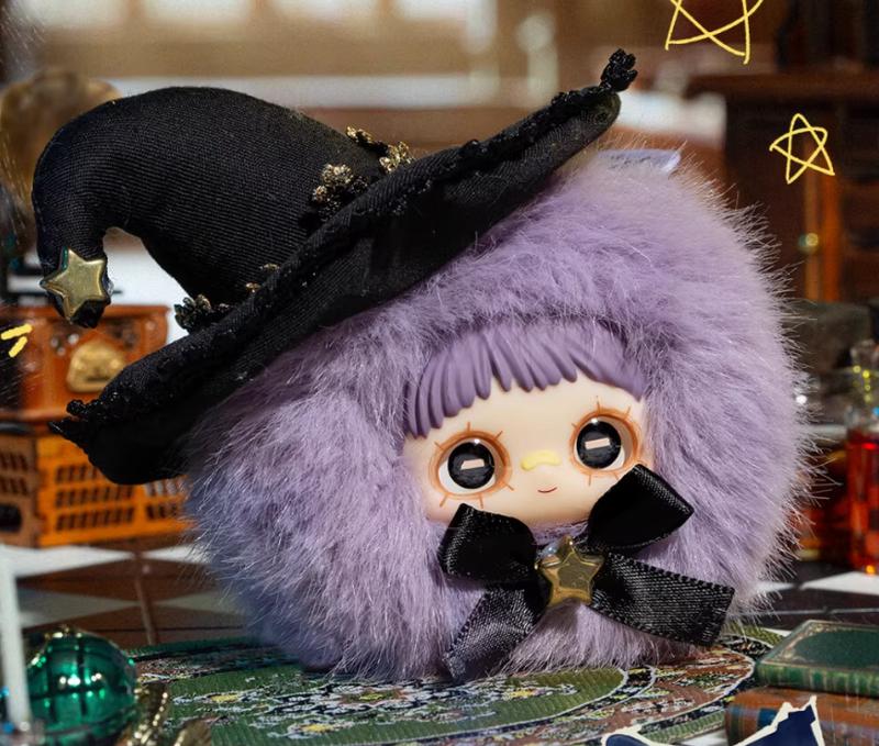 Maymei Crazy Circus Series Plush Blind Box PB10051