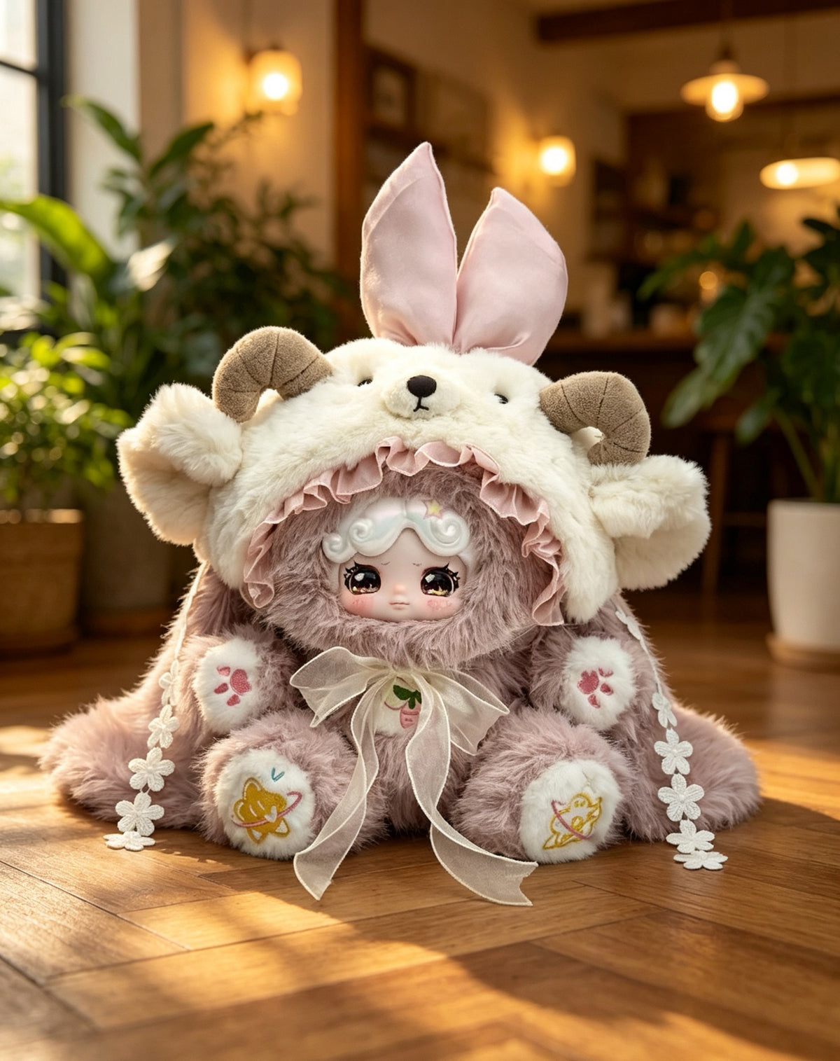 Guoguo Starweft Dream 800% V3 Plush Series Blind Box