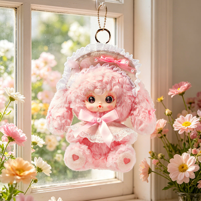 YUMI Spring Prelude Fluffy Plush Blind Box PB11520
