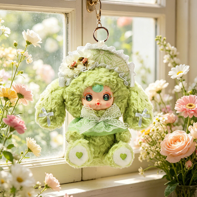 YUMI Spring Prelude Fluffy Plush Blind Box PB11520