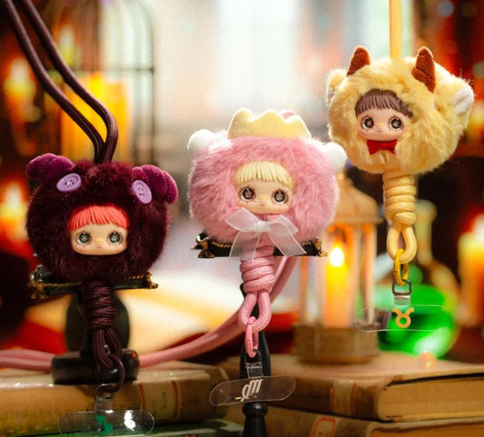 MayMei Horoscope Stories Zodiac Plush Blind Box PH10260
