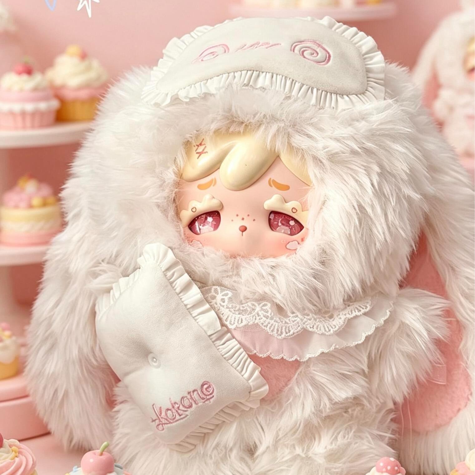 Kokono "Dream Delivery" 800% Series Plush Blind Box PH11040