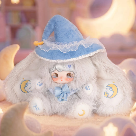 LUXI Angel Bunny Gen.2 800% Oversized Fluffy Plush Blind Box PH10900