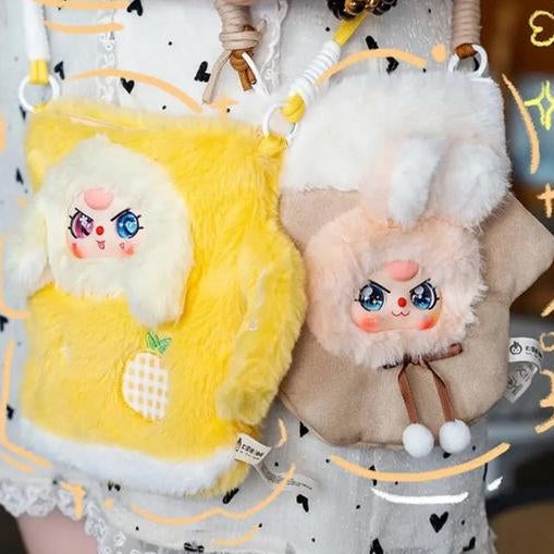 Baby Three Plush Phone Bag Blind Box PB10580