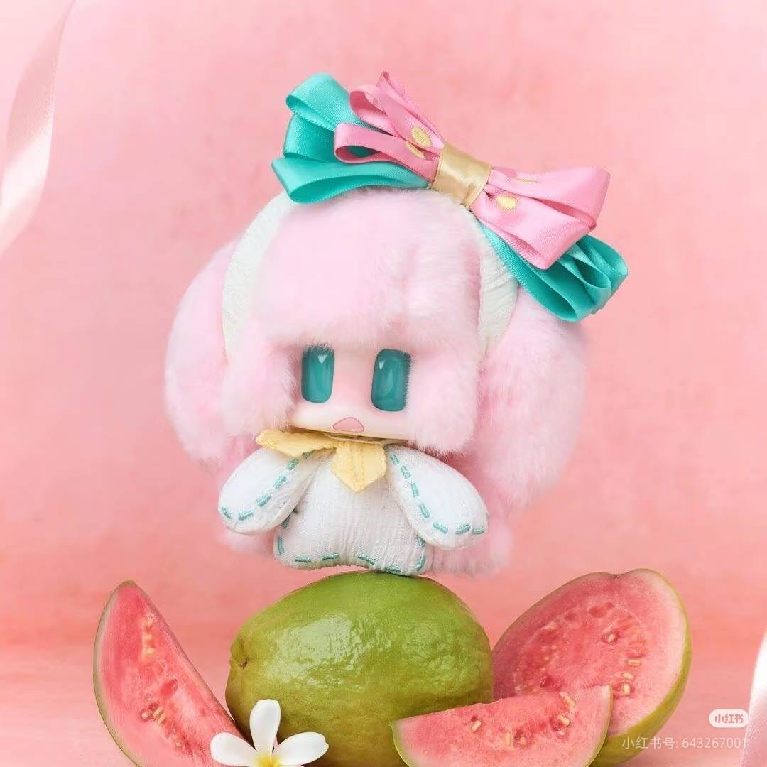 Jiangjiang's Bow Diary V2 Generation Blind Box Series