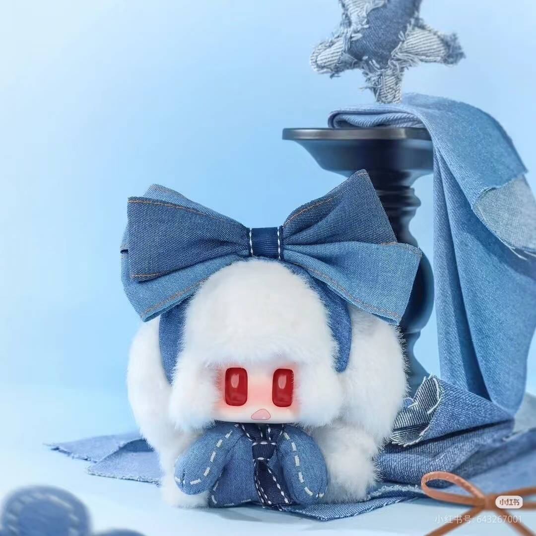 Jiangjiang's Bow Diary V2 Generation Blind Box Series
