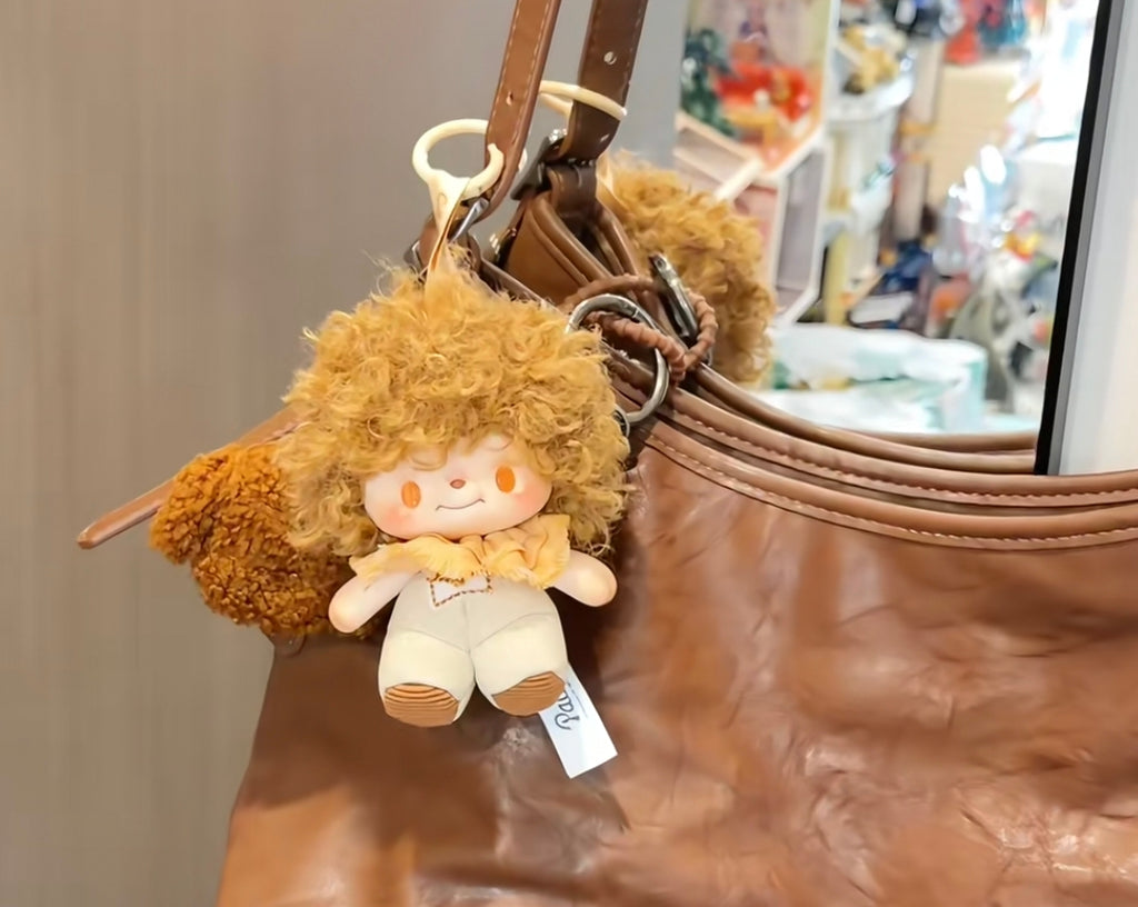 Paikke- one second lucky next second lucky series plush blind box