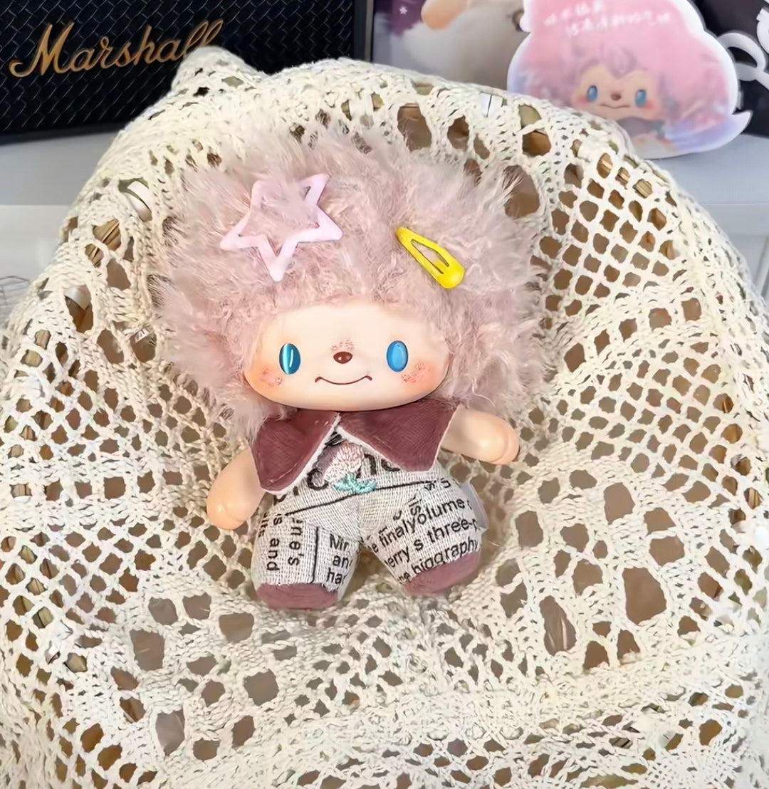 Paikke- one second lucky next second lucky series plush blind box