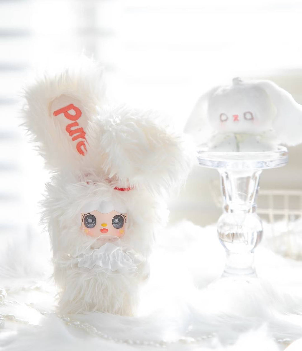 Yooki healing bunny series plush blind box