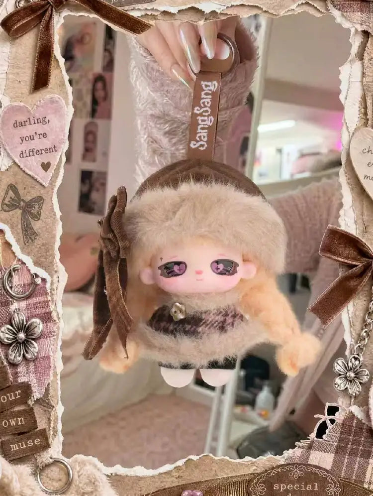 SangSang – "Soft & Fluffy Out of Control" Series Plush Blind Box