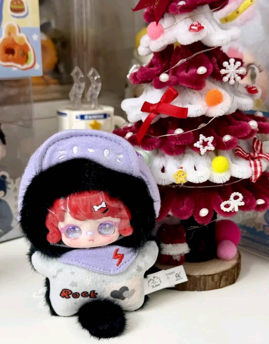 tomeet Super-Cute Boost Series Plush Blind Box