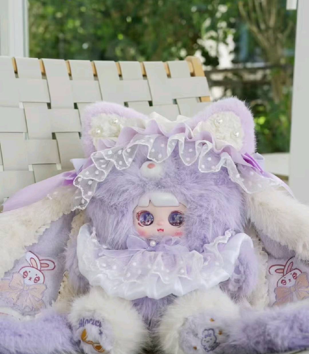 Mocici Sweetheart Melody Series Plush Blind Box