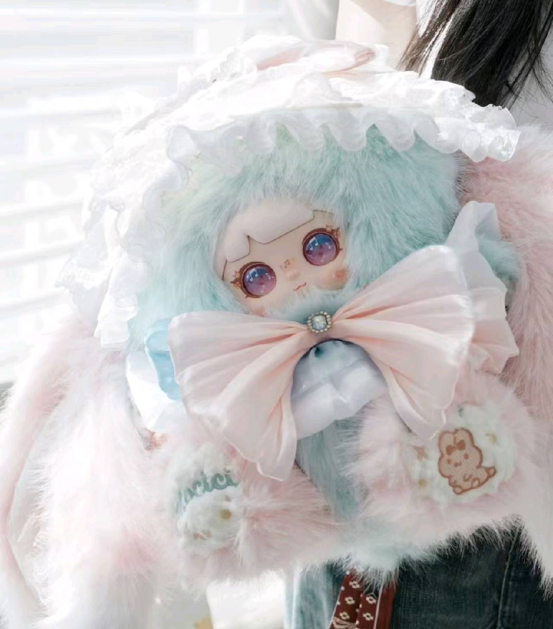 Mocici Sweetheart Melody Series Plush Blind Box