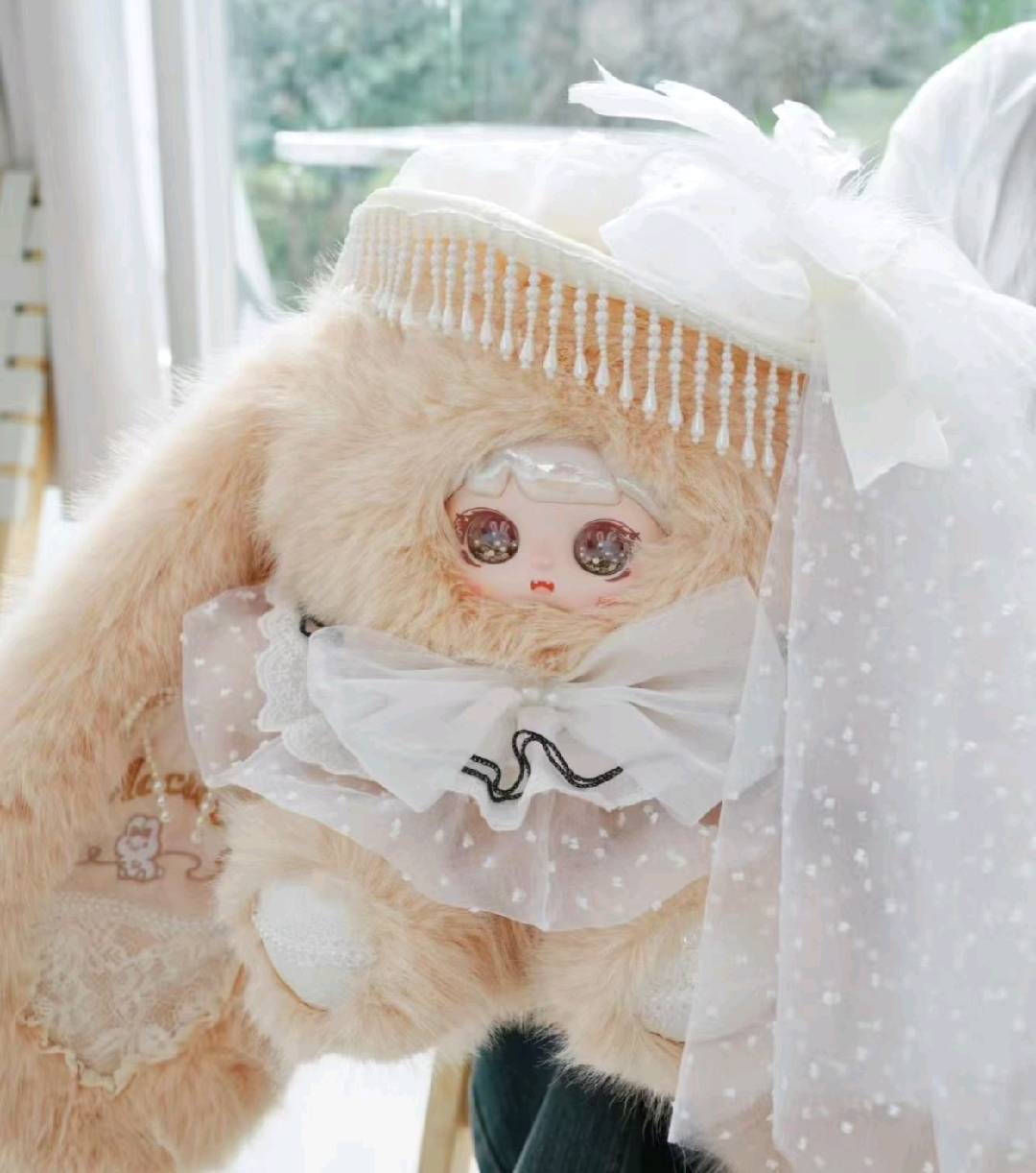 Mocici Sweetheart Melody Series Plush Blind Box