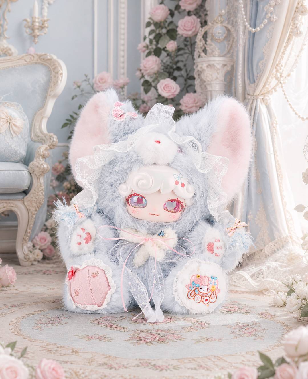 Bei Xiaomo V2 – Sweet Heart Diary 800% Series Plush Blind Box