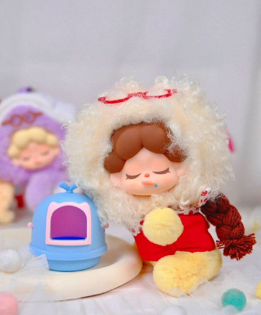 Wendy's Dream-Making Department Store Series Plush Blind Box
