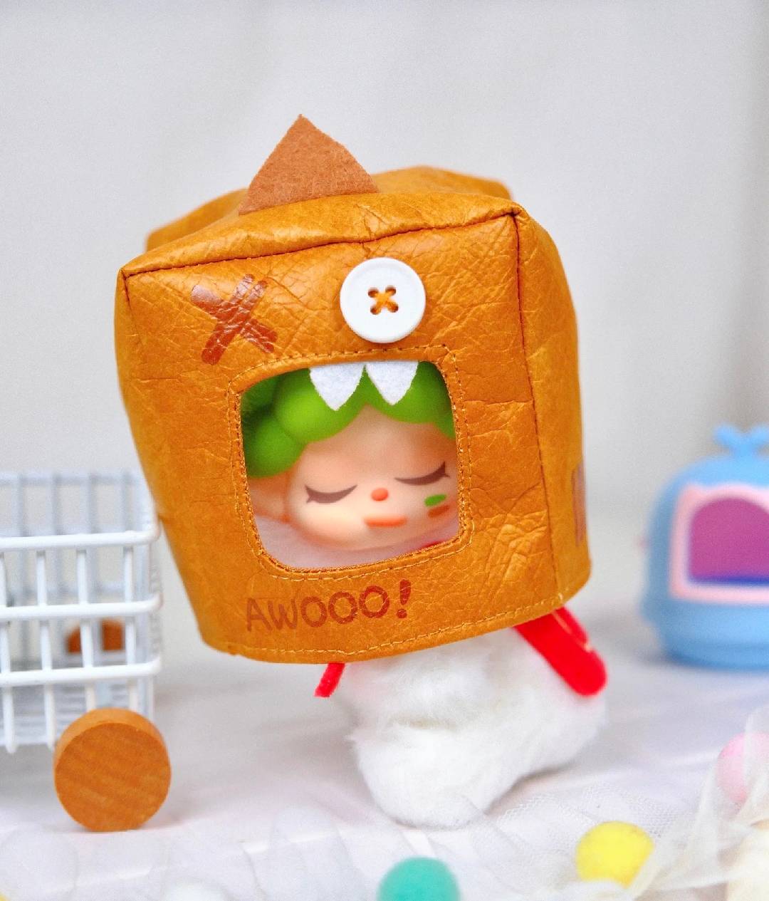 Wendy's Dream-Making Department Store Series Plush Blind Box