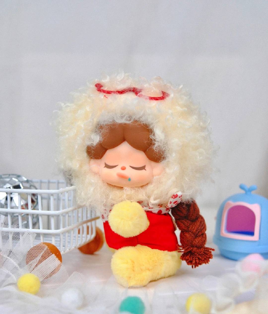 Wendy's Dream-Making Department Store Series Plush Blind Box