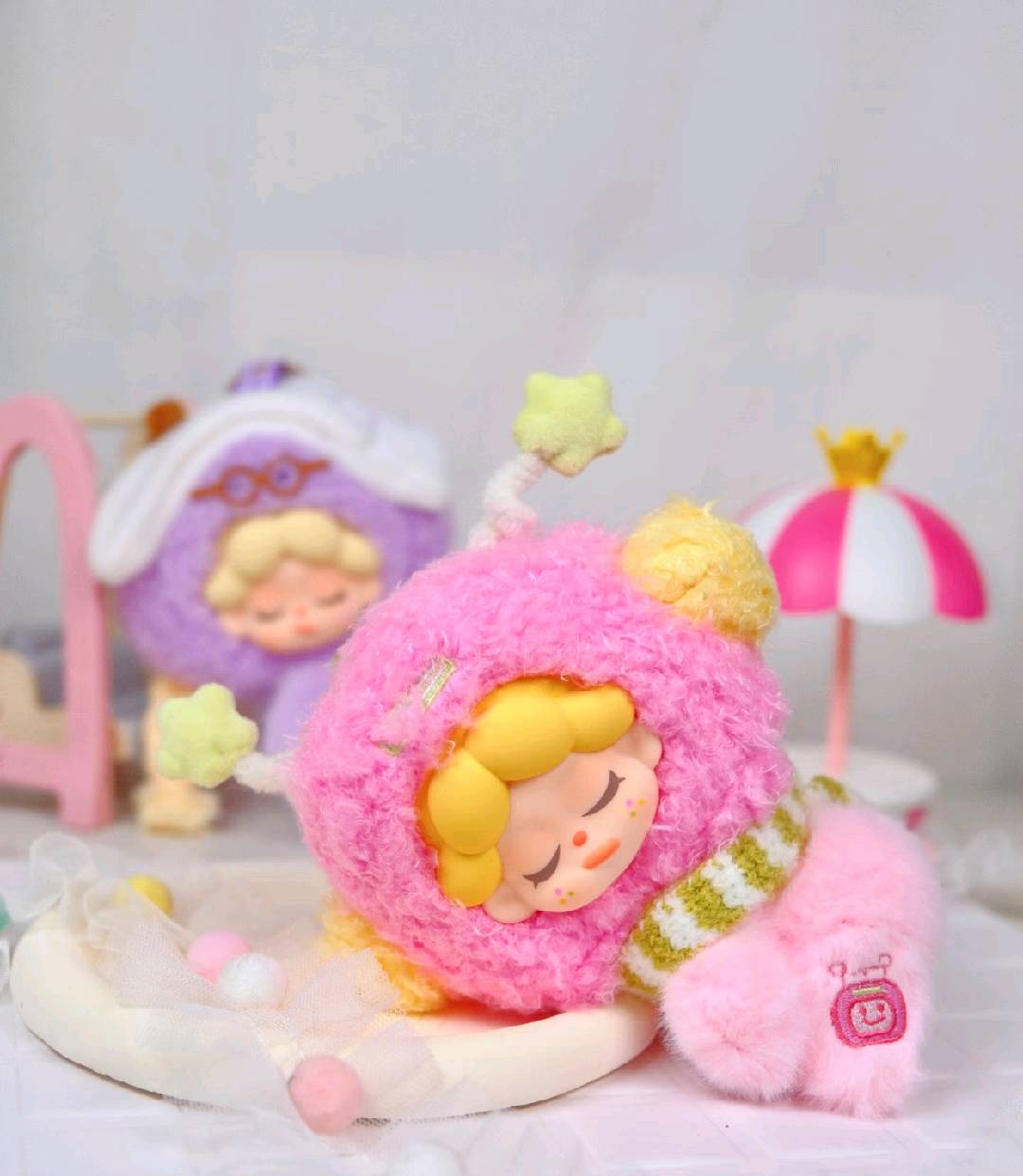 Wendy's Dream-Making Department Store Series Plush Blind Box