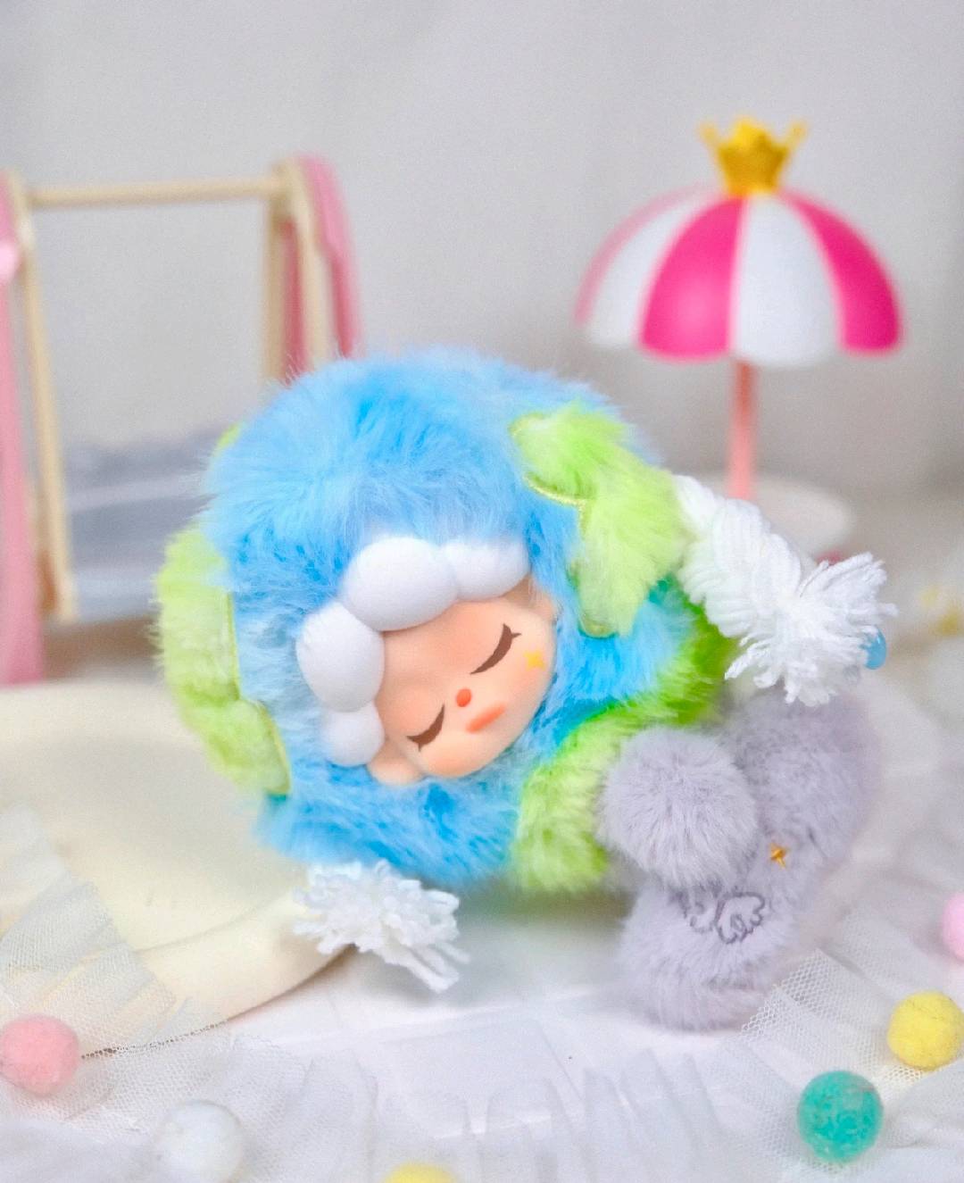 Wendy's Dream-Making Department Store Series Plush Blind Box