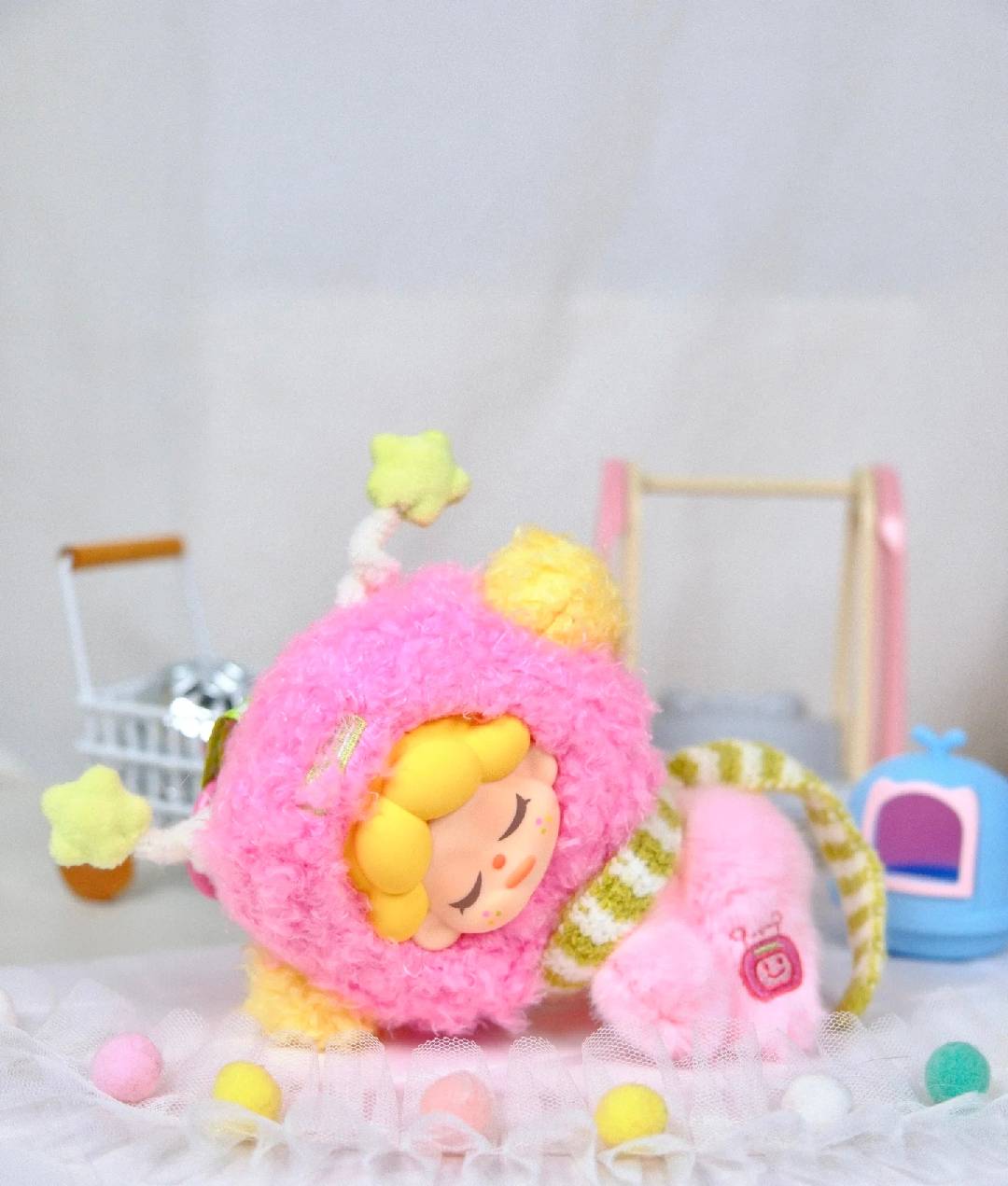 Wendy's Dream-Making Department Store Series Plush Blind Box