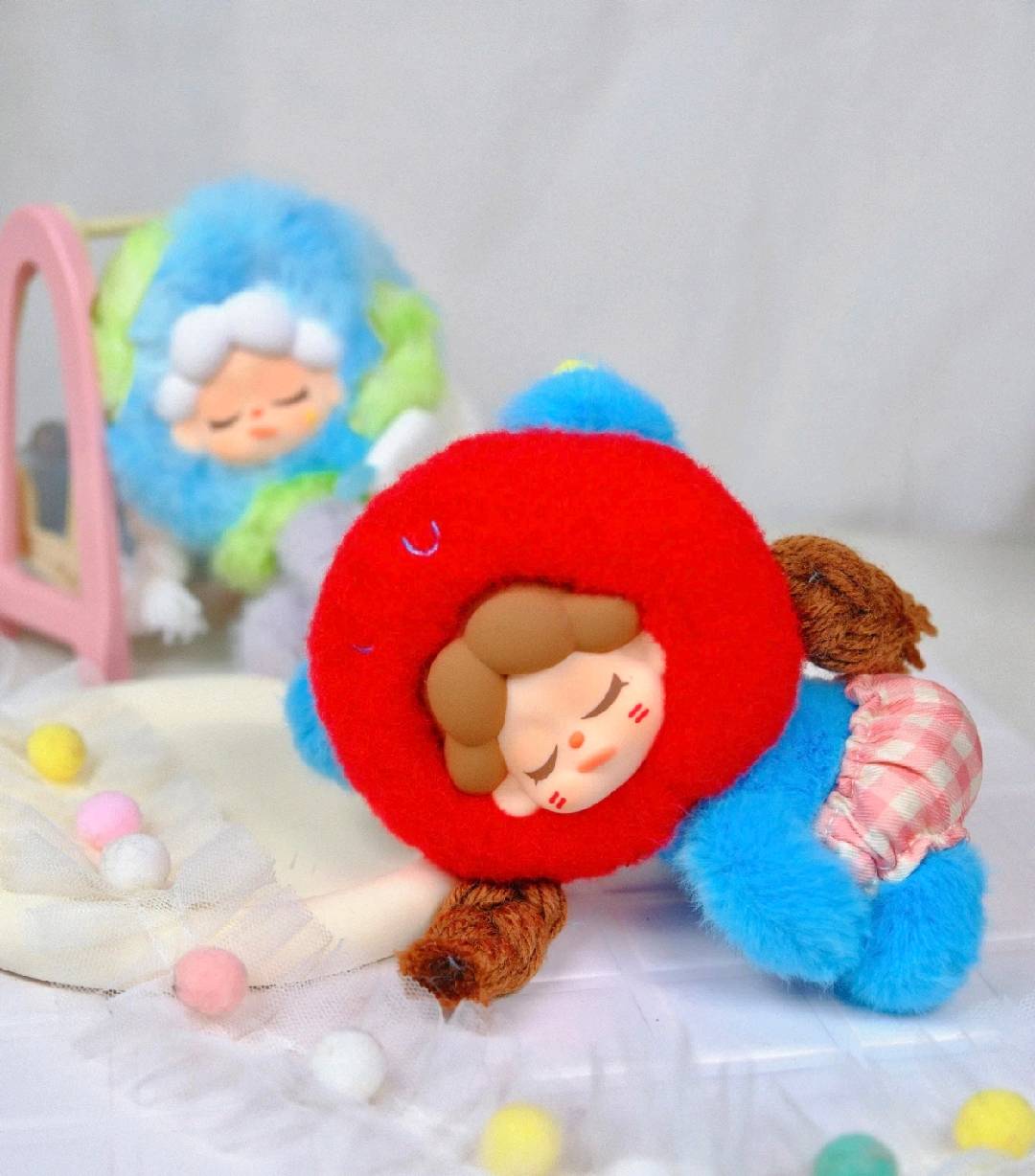 Wendy's Dream-Making Department Store Series Plush Blind Box