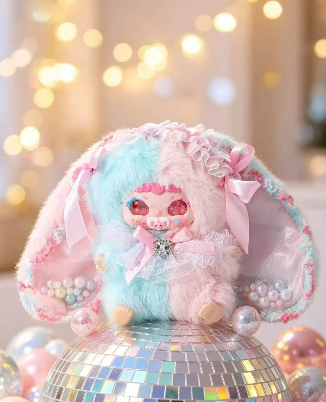 Jiimo Dreamy Star Isle Series Plush Blind Box