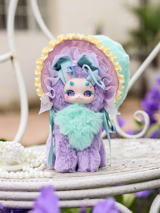 Tutu Long 7v Dreamland Diary Series Plush Blind Box