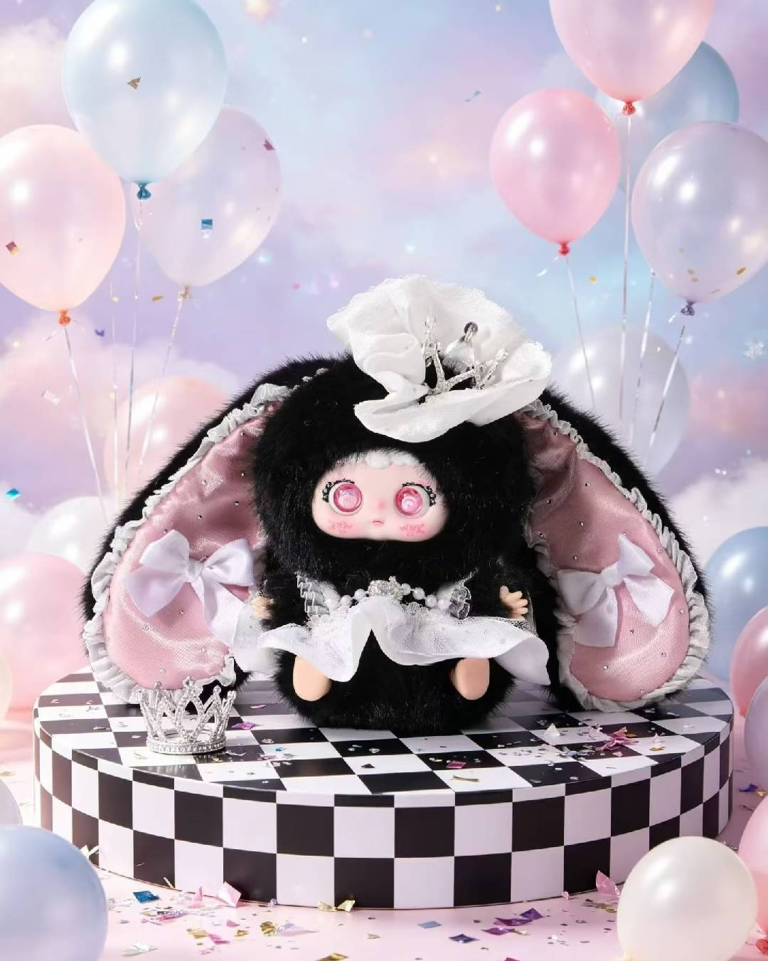 Jiimo Dreamy Star Isle Series Plush Blind Box