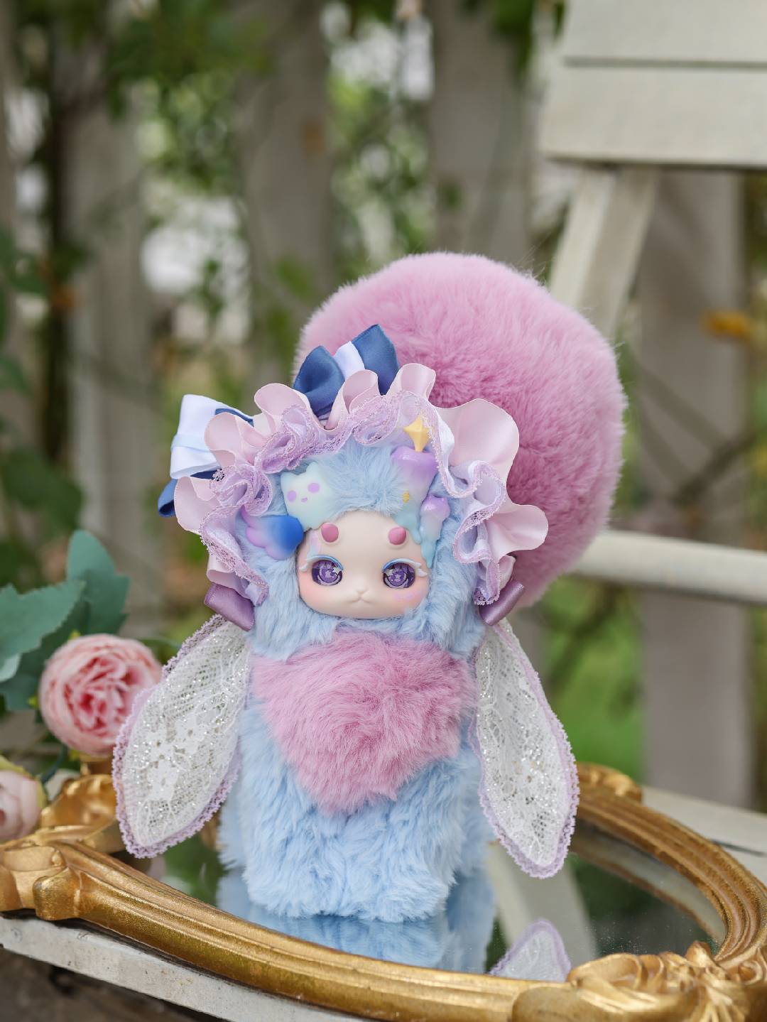 Tutu Long 7v Dreamland Diary Series Plush Blind Box