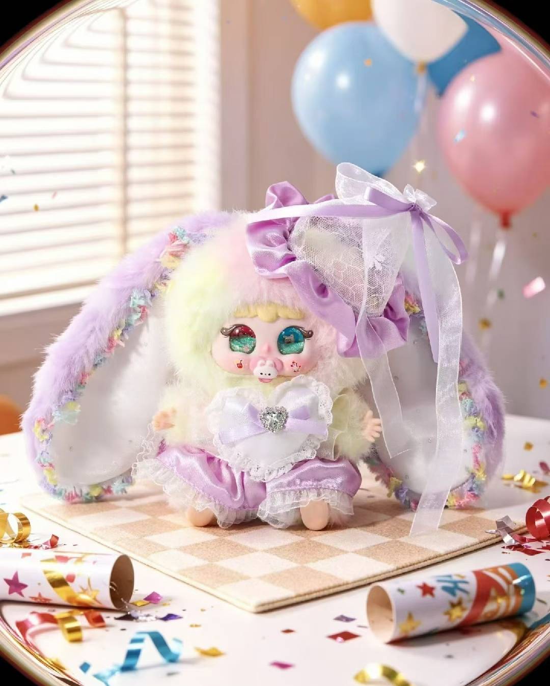 Jiimo Dreamy Star Isle Series Plush Blind Box