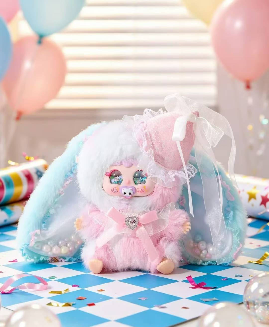 Jiimo Dreamy Star Isle Series Plush Blind Box