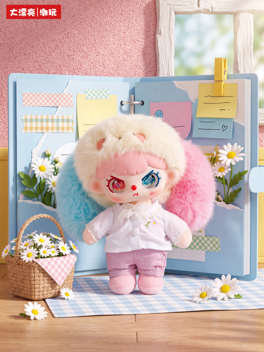 Baby Three "I've Grown Up" Plush Blind Box