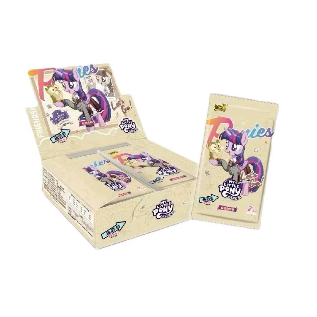 My Little Pony Fun Shadow Edition Wave 9 Friendship Eternal Cards