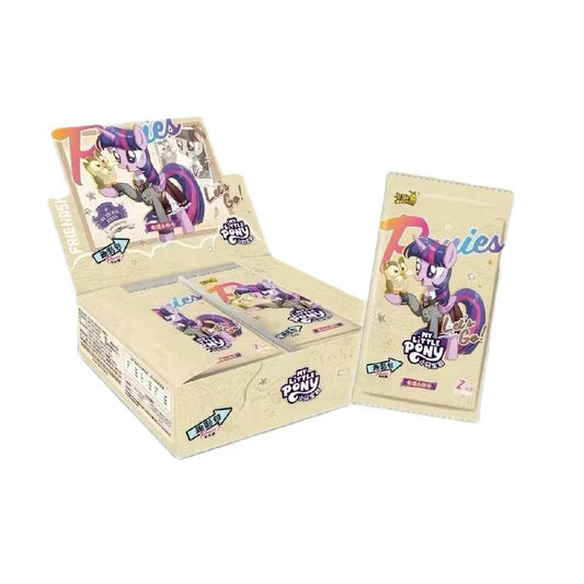My Little Pony Fun Shadow Edition Wave 9 Friendship Eternal Cards