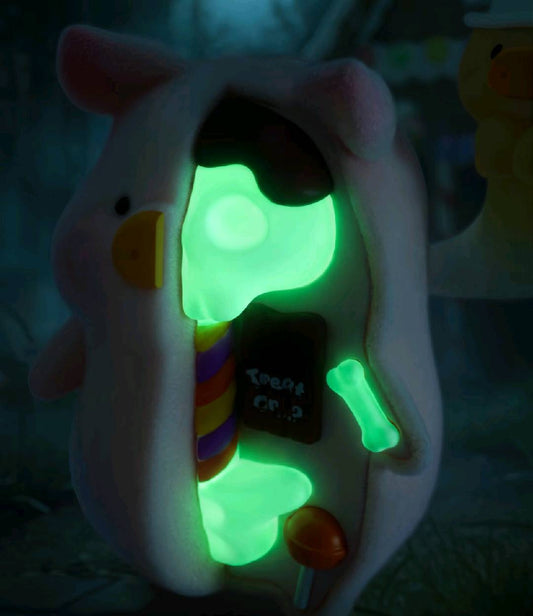 LuLu the Pig "Surprise-Filled Jar" Series Figurines