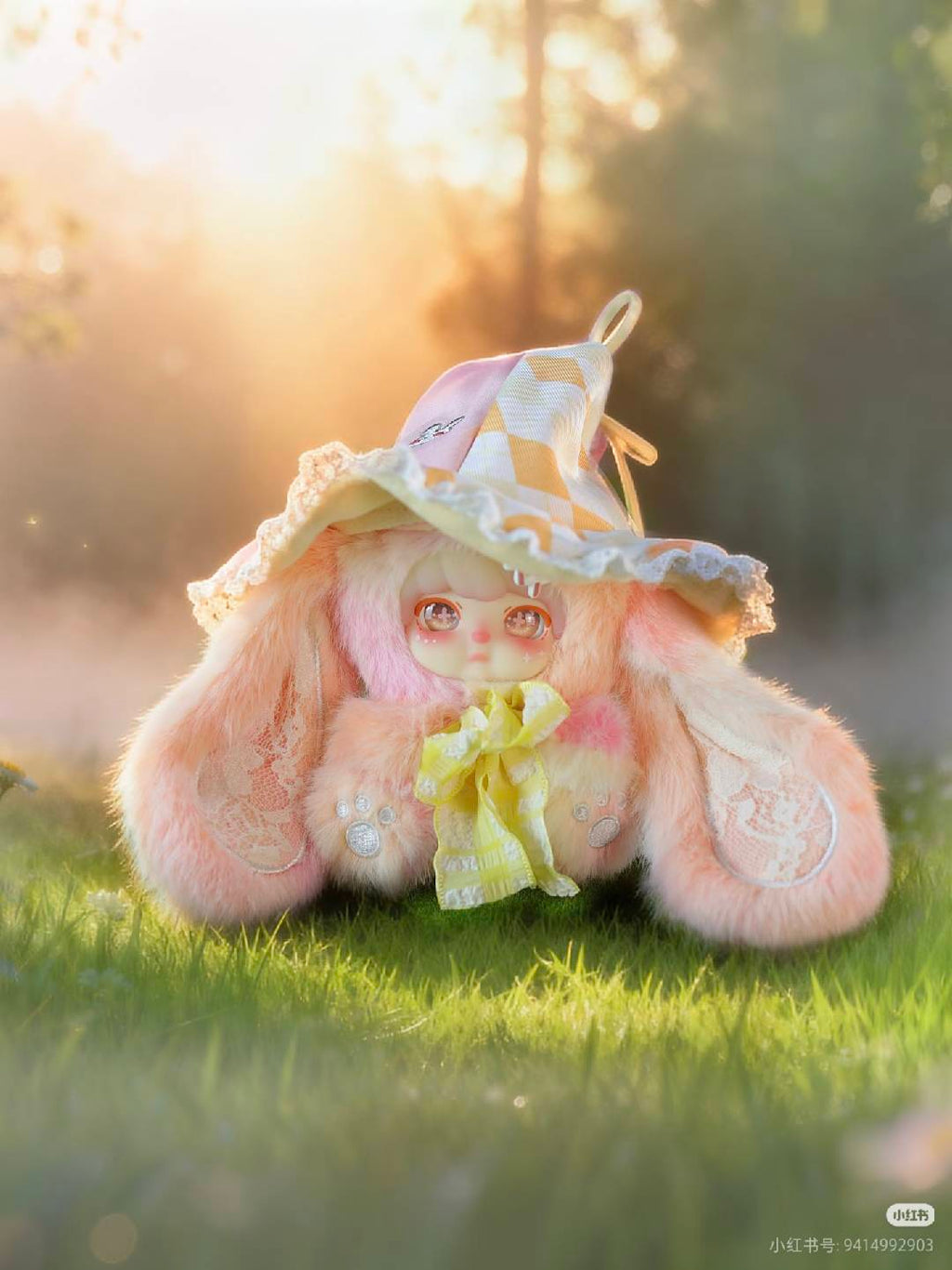 LOKIKI Waiting For The Wind Series Plush Blind Box PB10860