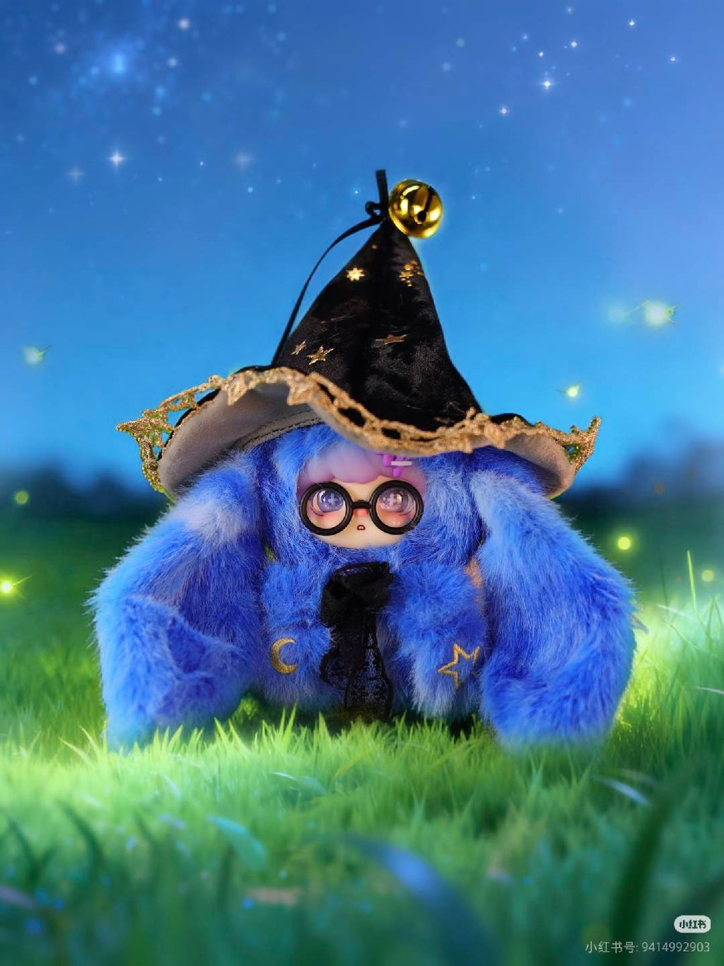 LOKIKI Waiting For The Wind Series Plush Blind Box PB10860