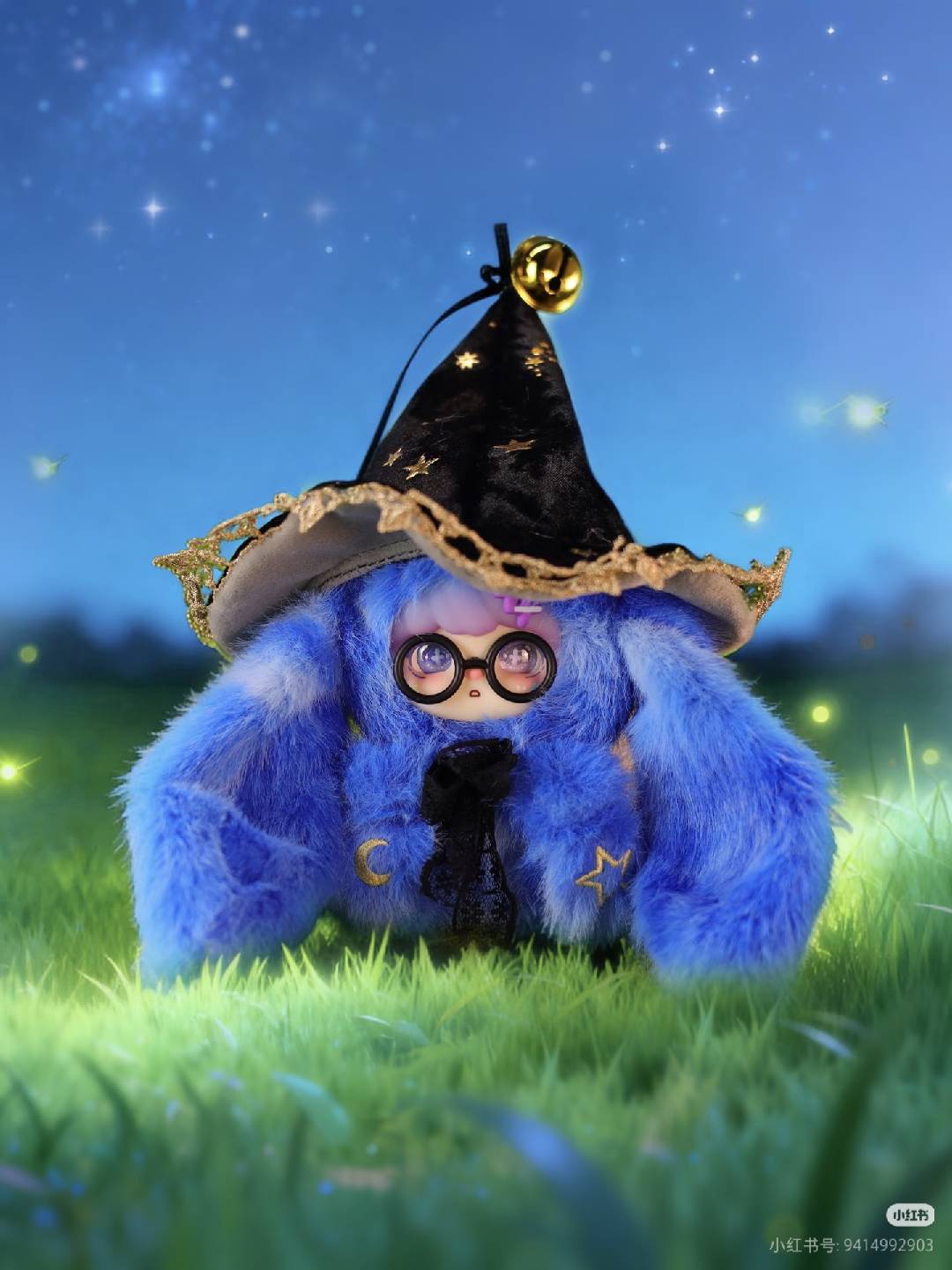 LOKIKI Waiting For The Wind Series Plush Blind Box PB10860