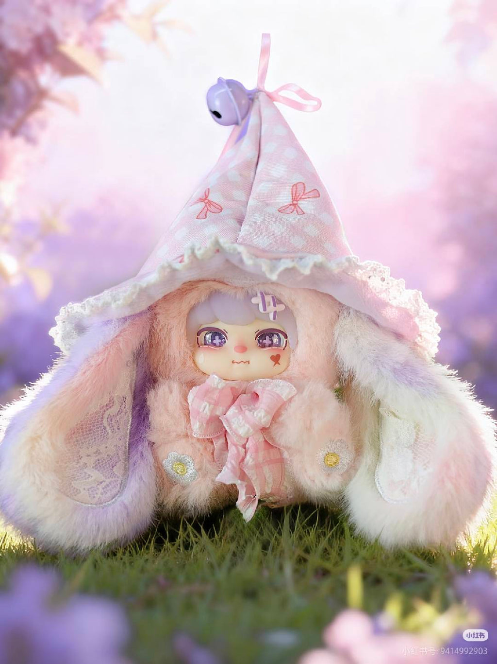 LOKIKI Waiting For The Wind Series Plush Blind Box PB10860